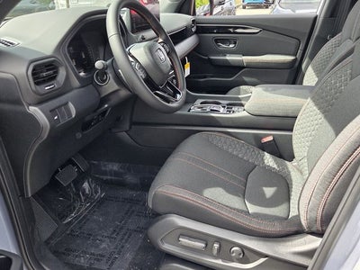 2026 Honda Pilot Sport