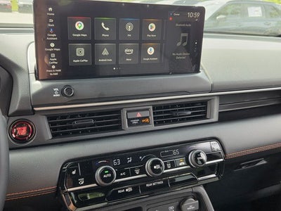 2026 Honda Pilot Sport