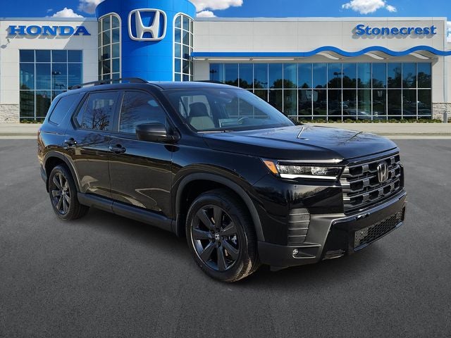 2026 Honda Pilot Sport