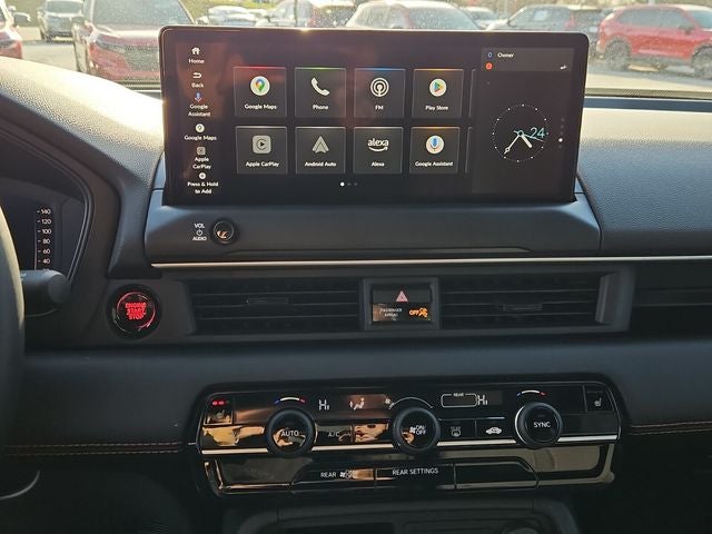 2026 Honda Pilot Sport