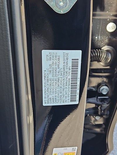 2026 Honda Pilot Sport