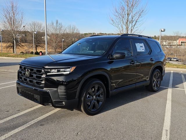 2026 Honda Pilot Sport