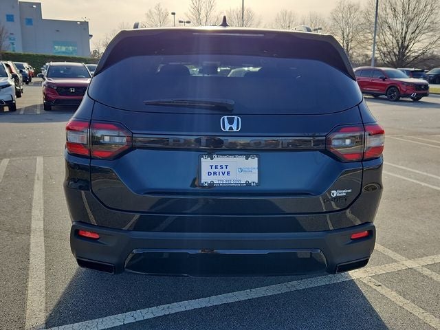 2026 Honda Pilot Sport