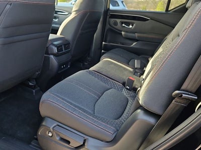 2026 Honda Pilot Sport