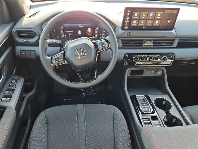 2026 Honda Pilot Sport