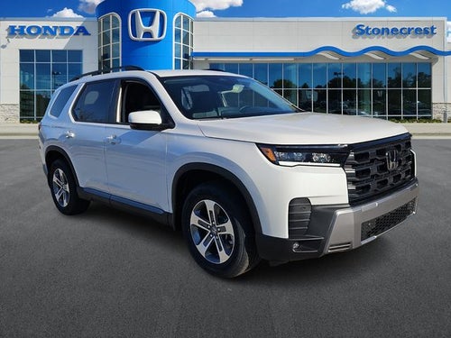 2026 Honda Pilot EX-L