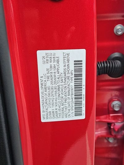 2026 Honda Pilot EX-L