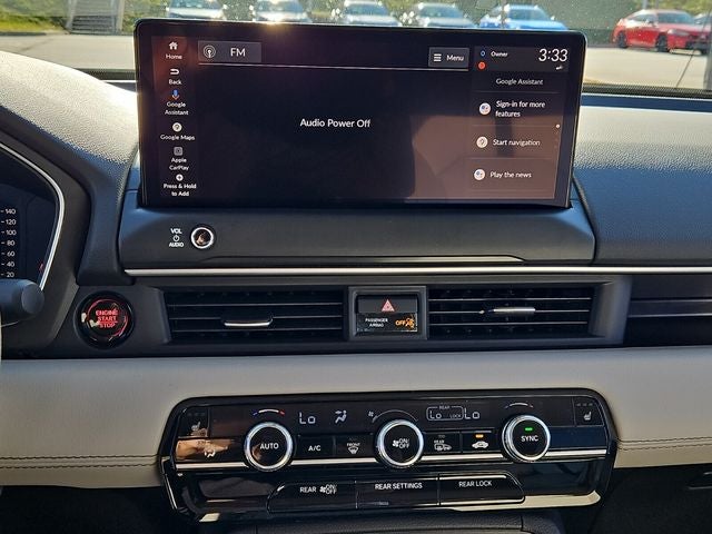 2026 Honda Pilot EX-L