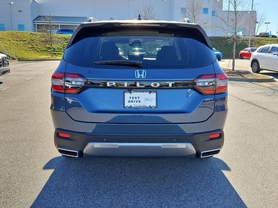 2026 Honda Pilot EX-L