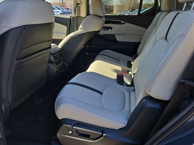 2026 Honda Pilot EX-L