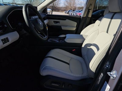 2026 Honda Pilot EX-L