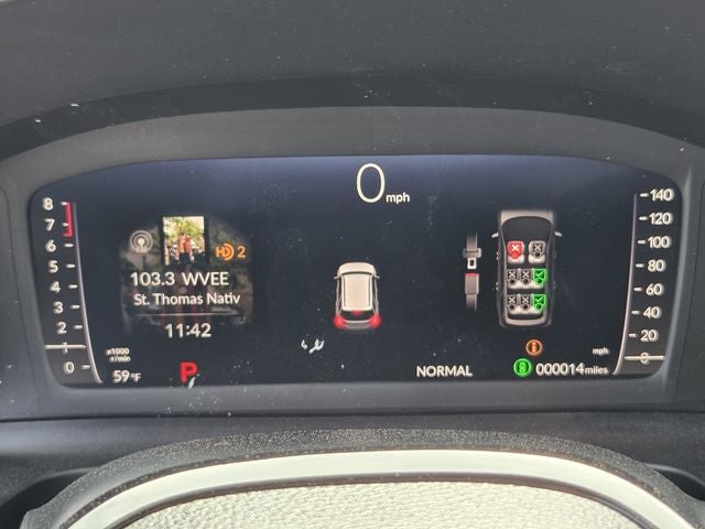 2026 Honda Pilot EX-L