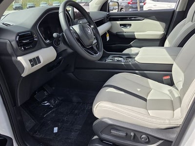 2026 Honda Pilot EX-L