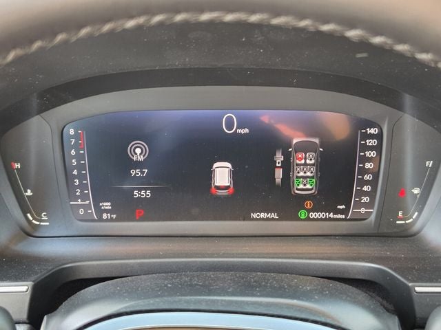 2026 Honda Pilot EX-L