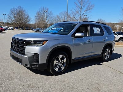 2026 Honda Pilot EX-L