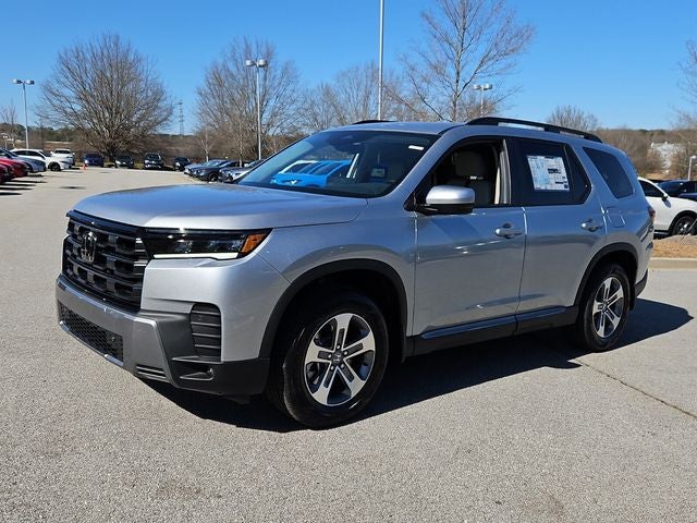 2026 Honda Pilot EX-L