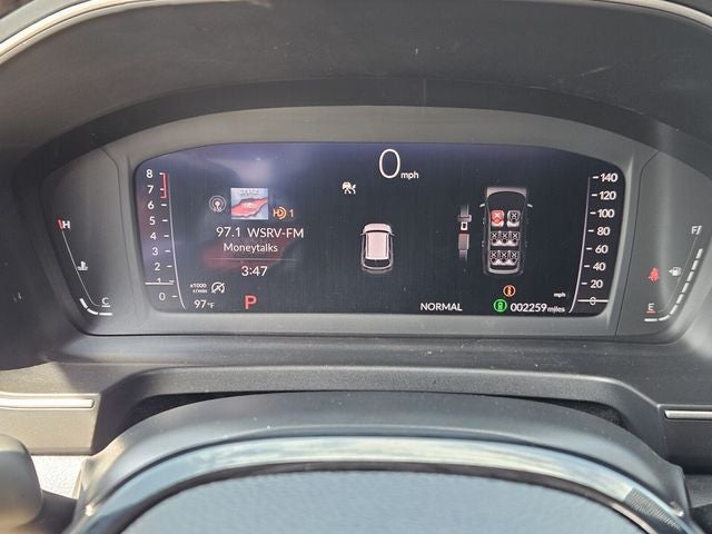 2026 Honda Pilot EX-L