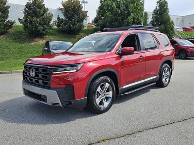 2026 Honda Pilot EX-L
