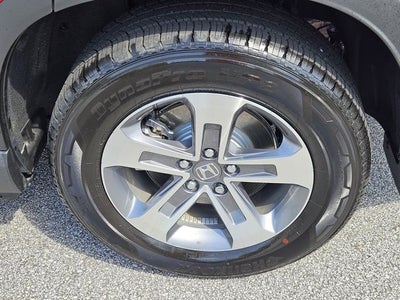2026 Honda Pilot EX-L