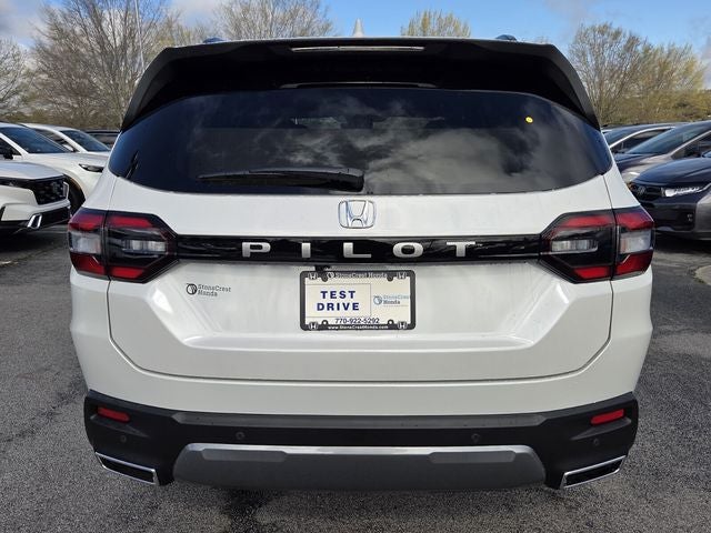 2026 Honda Pilot EX-L