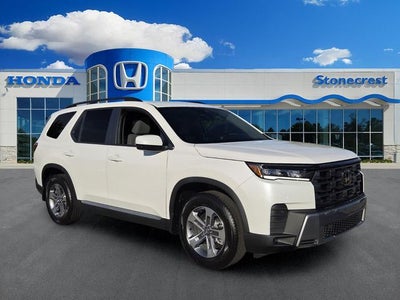 2026 Honda Pilot EX-L