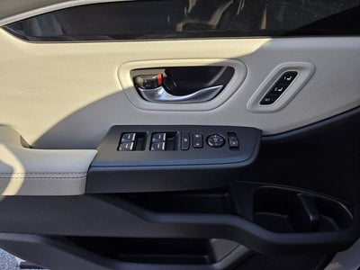 2026 Honda Pilot EX-L