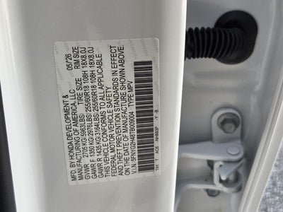 2026 Honda Pilot EX-L