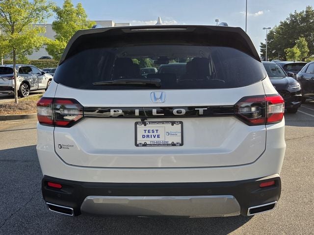 2026 Honda Pilot EX-L