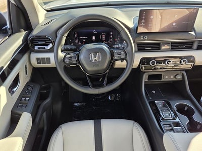 2026 Honda Pilot EX-L