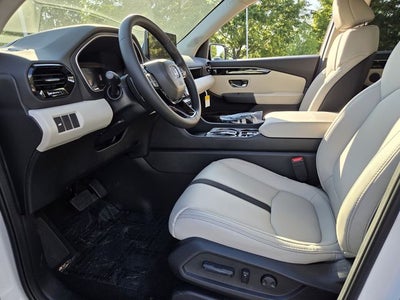 2026 Honda Pilot EX-L
