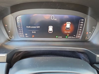 2026 Honda Pilot EX-L