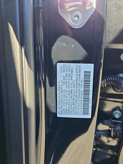 2026 Honda Pilot EX-L