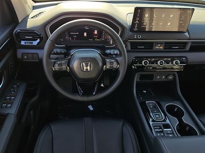 2026 Honda Pilot EX-L