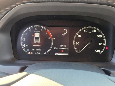 2026 Honda Ridgeline Sport