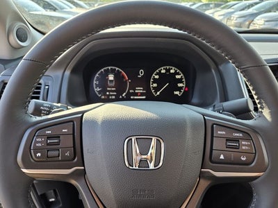 2026 Honda Ridgeline Sport