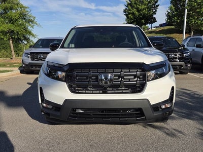 2026 Honda Ridgeline Sport
