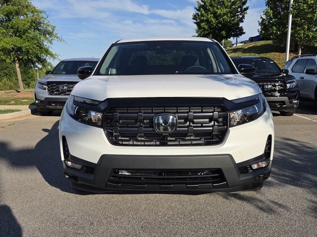 2026 Honda Ridgeline Sport