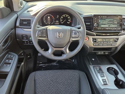 2026 Honda Ridgeline Sport