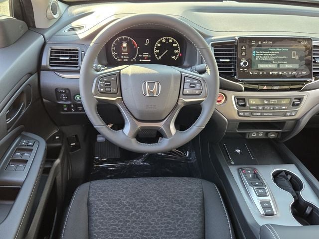 2026 Honda Ridgeline Sport