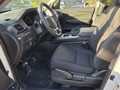 2026 Honda Ridgeline Sport