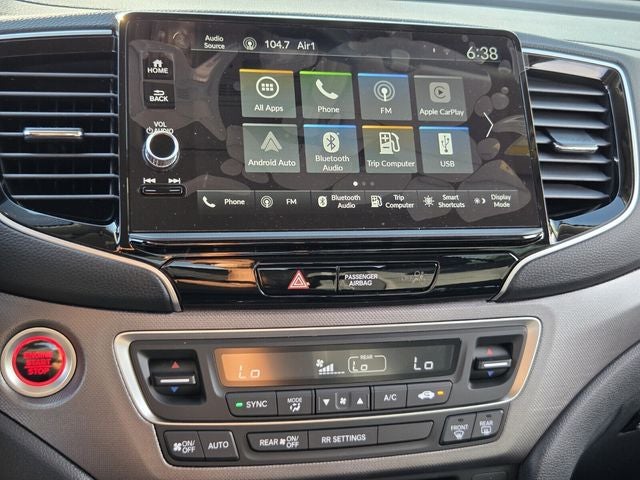 2026 Honda Ridgeline Sport