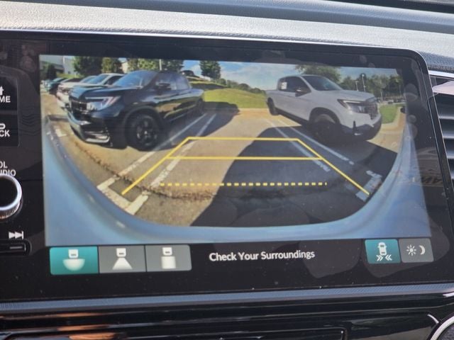 2026 Honda Ridgeline Sport
