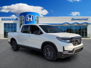 2026 Honda Ridgeline Sport