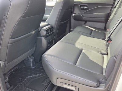 2026 Honda Ridgeline RTL