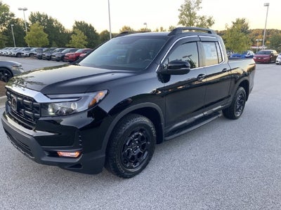2026 Honda Ridgeline RTL