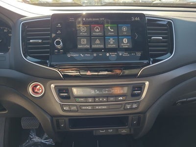 2026 Honda Ridgeline TrailSport