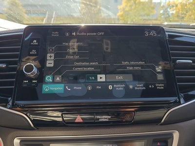 2026 Honda Ridgeline TrailSport