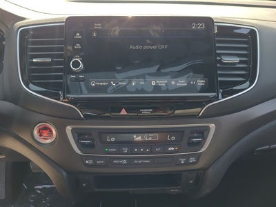 2026 Honda Ridgeline TrailSport