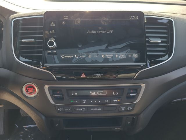 2026 Honda Ridgeline TrailSport