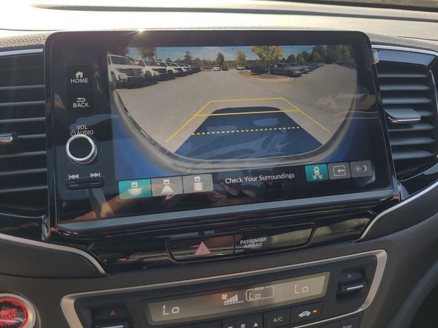 2026 Honda Ridgeline TrailSport